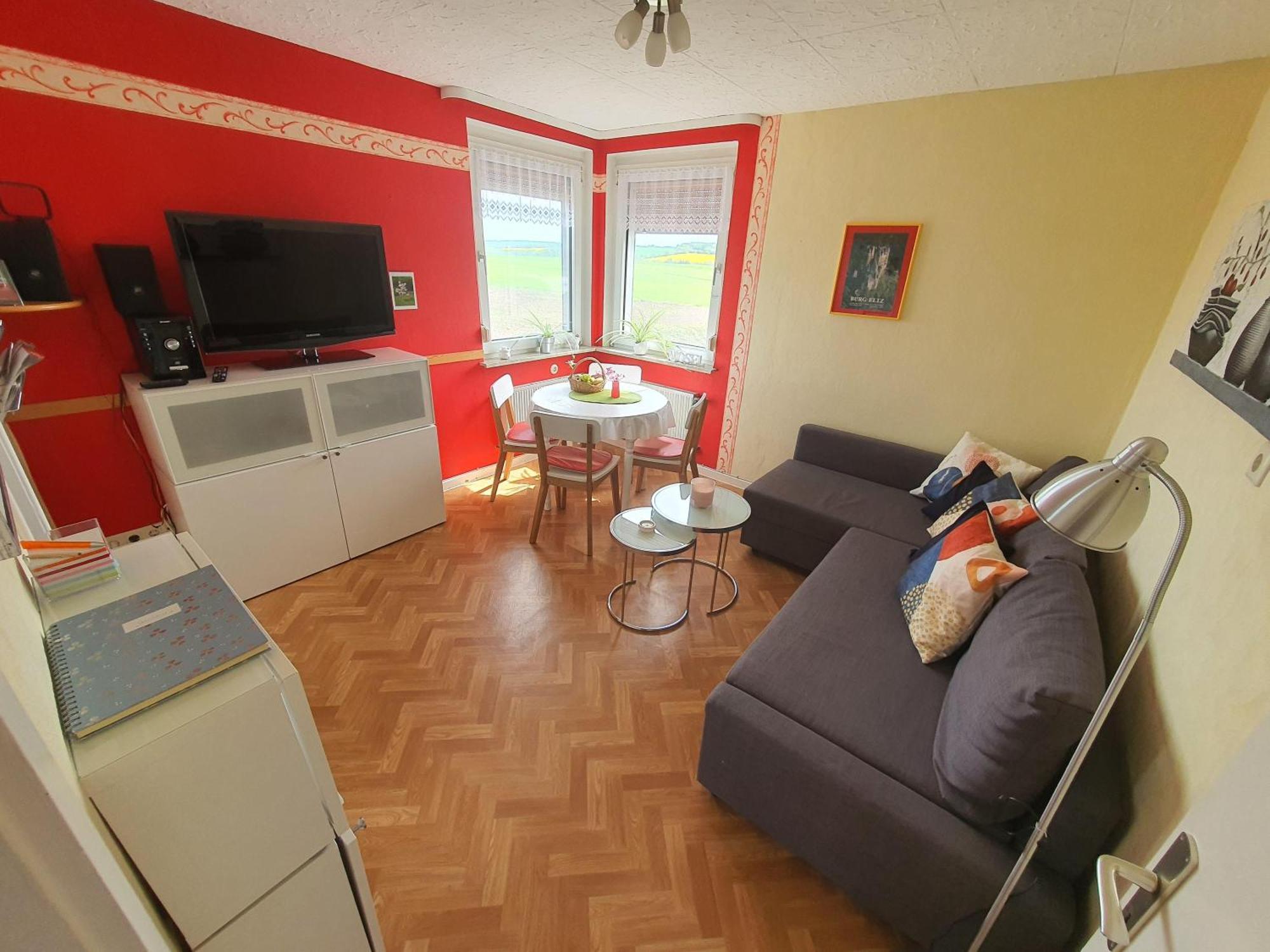 Münstermaifeld Ferienwohnung-Zum-Kueppchen מראה חיצוני תמונה